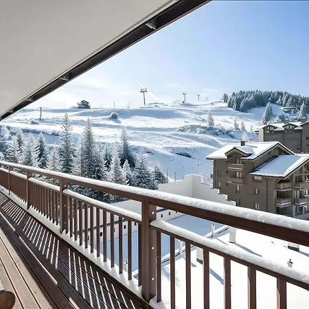 6 Personnes Au Centre De 1650, Acces Direct Aux Pistes - Fr-1-563-20 Apartment *