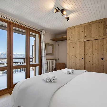 شقة 6 Personnes Au Centre De 1650, Acces Direct Aux Pistes - Fr-1-563-20