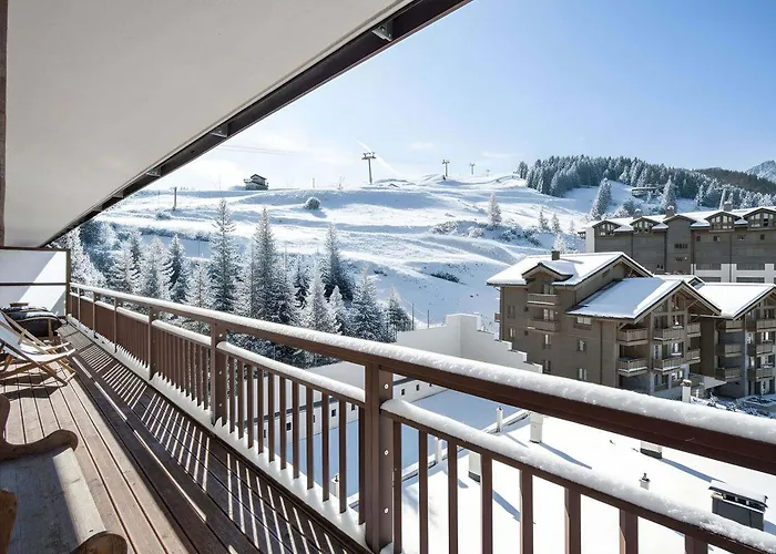 6 Personnes Au Centre De 1650, Acces Direct Aux Pistes - Fr-1-563-20 Apartment *