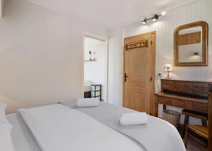 6 Personnes Au Centre De 1650, Acces Direct Aux Pistes - Fr-1-563-20 Courchevel