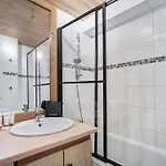 Daire 6 Personnes Au Centre De 1650, Acces Direct Aux Pistes - Fr-1-563-20 Courchevel